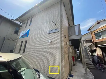 福岡県北九州市小倉北区宇佐町2丁目【マンション】の外観