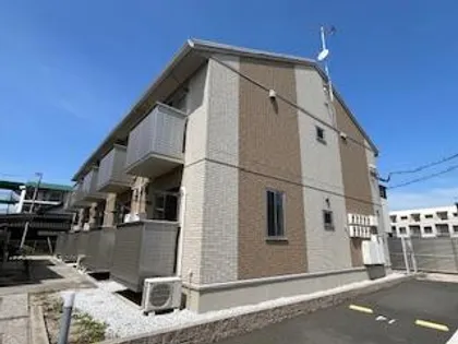 エスペランサ小倉北【2階】の外観