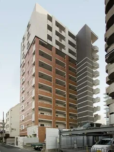 プルーム真鶴【8階】の外観