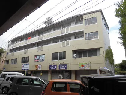 福岡県北九州市小倉南区北方1丁目【マンション】の外観