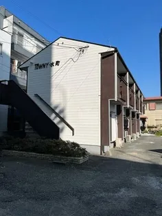 タウニー水町【2階】の外観