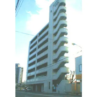 朝日プラザ小倉南【803号室】の外観