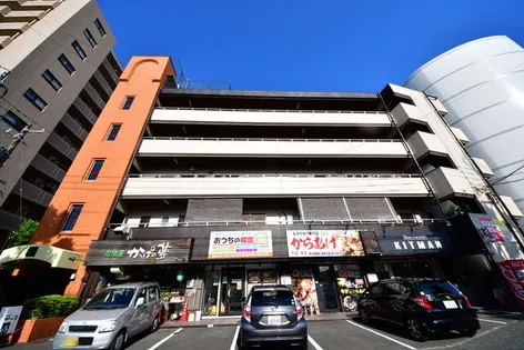 Iビル【505号室】の外観