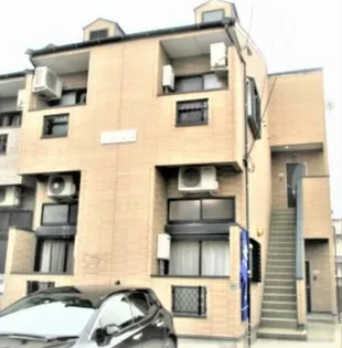 メゾネットY&AⅡ【0102号室】の外観