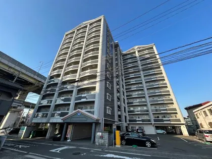 福岡県北九州市小倉南区北方2丁目【マンション】の外観