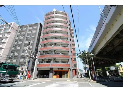 福岡県北九州市小倉南区北方2丁目【マンション】の外観