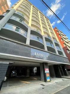 福岡県北九州市小倉南区北方4丁目【マンション】の外観