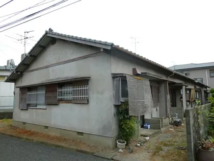福岡県北九州市小倉南区東貫3丁目【一戸建】の外観