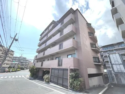 大阪府吹田市上山手町【マンション】の外観