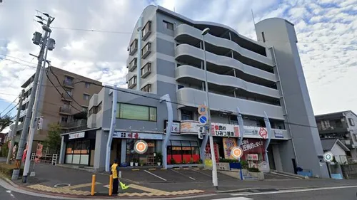 福岡県北九州市小倉北区足原1丁目【マンション】の外観