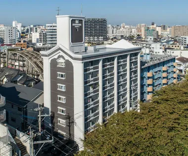 グラスコート【6階】の外観