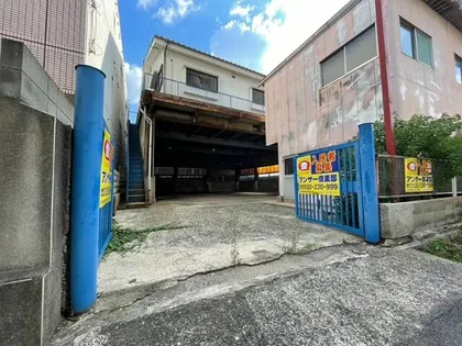 福岡県北九州市小倉北区片野2丁目【一戸建】の外観