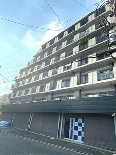 福岡県北九州市小倉北区片野3丁目【マンション】の外観