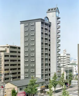 福岡県北九州市小倉北区片野4丁目【マンション】の外観