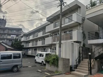 アーバンKNⅡ【1階】の外観