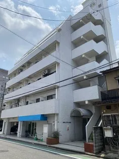 ピュアシティ黄金【301号室】の間取り