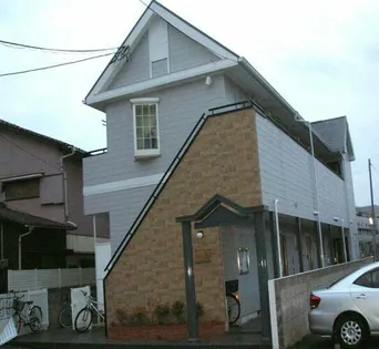 福岡県北九州市小倉北区高坊1丁目【アパート】の外観