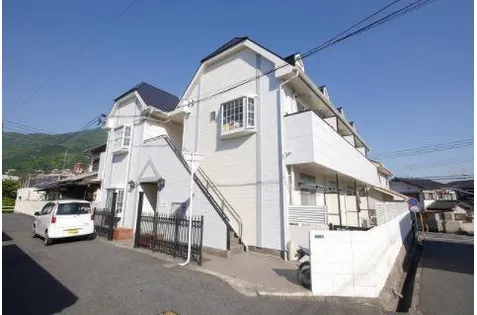 福岡県北九州市小倉北区高坊1丁目【アパート】の外観