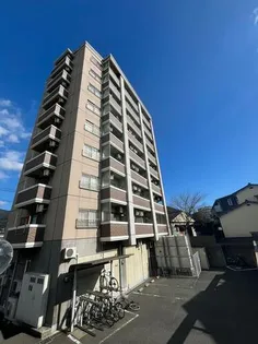 福岡県北九州市小倉北区高坊2丁目【マンション】の外観