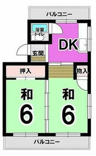 エメラルドマンション三萩野の画像