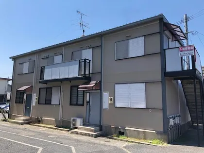 福岡県北九州市小倉南区重住1丁目【アパート】の外観