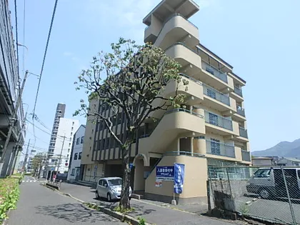 コーポ城野【305号室】の外観