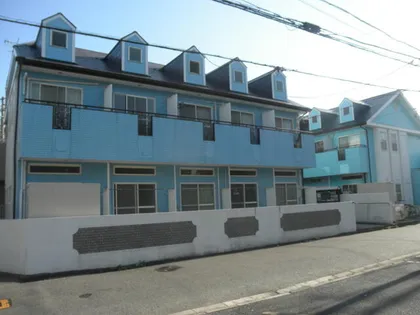 福岡県北九州市小倉南区富士見1丁目【アパート】の外観