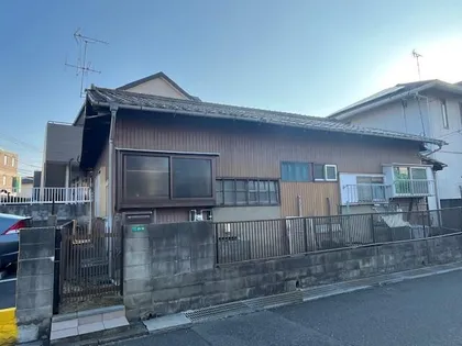 福岡県北九州市小倉南区若園1丁目【一戸建】の外観