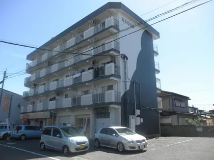 福岡県北九州市小倉南区若園1丁目【アパート】の外観