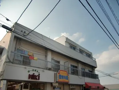 西川ビル【301号室】の外観