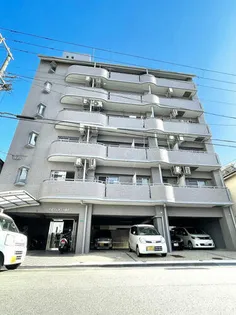 アビタシオン大阪港【5階】の外観