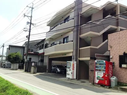 福岡県福岡市南区曰佐5丁目【マンション】の外観