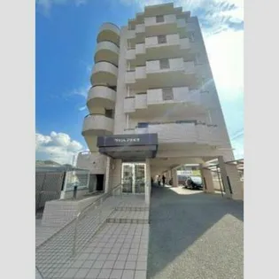 福岡県福岡市東区松田3丁目【マンション】の間取り