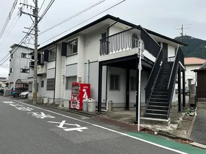 エクシール祇園【2号室】の外観