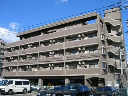 コスモノート【202号室】の間取り