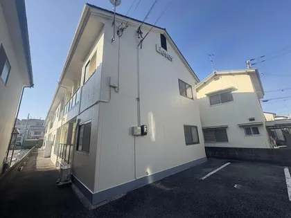 兵庫県姫路市北今宿1丁目【アパート】の外観