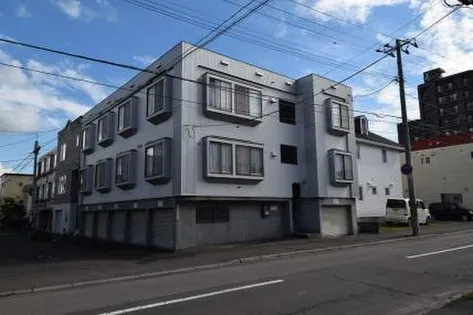 第7森宅建マンションの画像