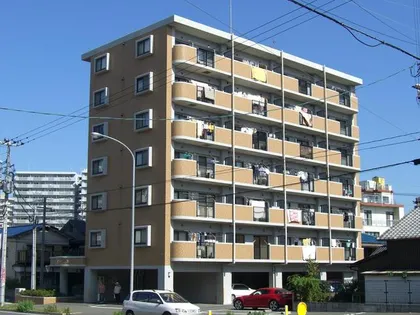 アイレックス【5階】の外観