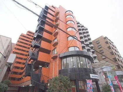 大阪府大阪市淀川区宮原2丁目【マンション】の外観