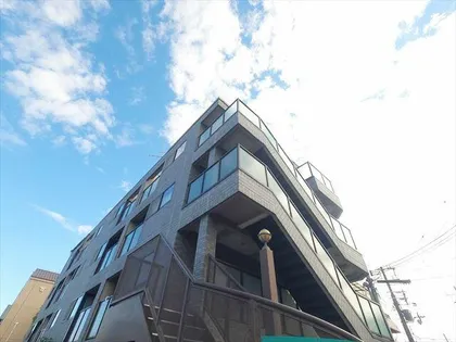 兵庫県神戸市東灘区御影塚町2丁目【マンション】の外観