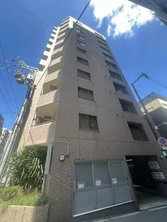 大阪府大阪市西区南堀江3丁目【マンション】の外観