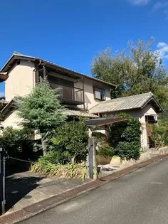 京都府亀岡市篠町篠八幡裏【一戸建】の外観