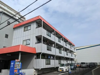 セフティーフジ【2階】の外観