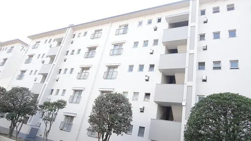 新金岡第3住宅11棟【4階】の外観