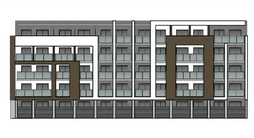 MDIブリサマリーナ花見が浜【501号室】の外観