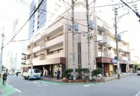 朝日プラザ赤坂の画像