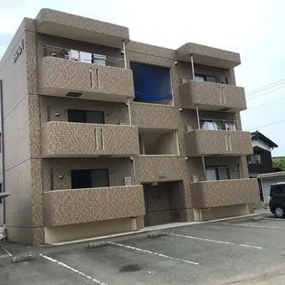 ブレインラ・ファミーユ【202号室】の間取り