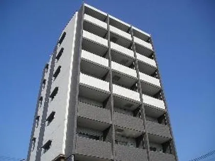 大阪府吹田市片山町1丁目【マンション】の外観