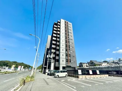LEGEND157【2階】の外観