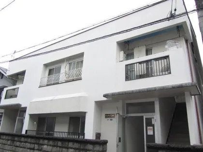 京都府長岡京市神足3丁目【アパート】の外観